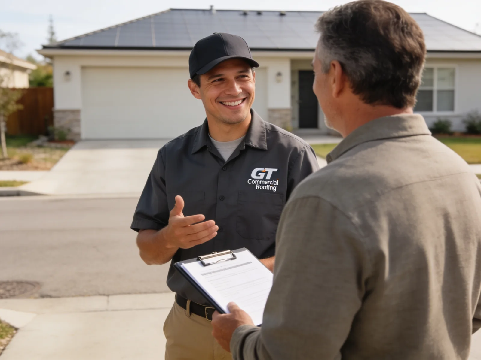 Flat Roof Repair Marquette, MI FAQs